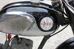 Classic 1968 BSA D14 Motorcycle