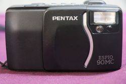 Classic Camera Pentax Espio  90mc 