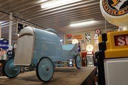 Classic Well Restored Small Pedal Car