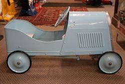 Classic Well Restored Small Pedal Car