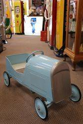 Classic Well Restored Small Pedal Car