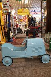 Classic Well Restored Small Pedal Car