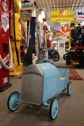 Classic Well Restored Small Pedal Car