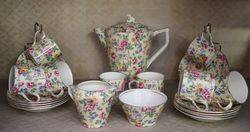 Clevedon 21 Piece Coffee Set 