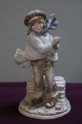 Coalport Figurine The Boy  