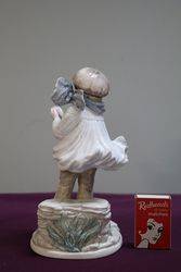 Coalport Figurine The Boy  