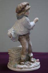 Coalport Figurine The Boy  