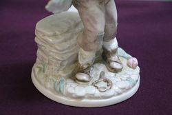 Coalport Figurine The Boy  