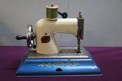 Comet Toy Sewing Machine 