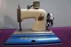 Comet Toy Sewing Machine 