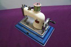 Comet Toy Sewing Machine 