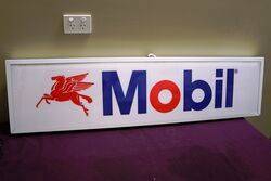 Contemporary MOBIL Light Box 