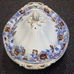 Copeland and Garrett Spode Works Staffordshire C183347 