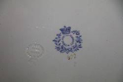 Copeland and Garrett Spode Works Staffordshire C183347 2 hand Tray