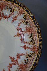 Crown Derby Plate C1901 