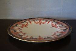 Crown Derby Plate C1901 