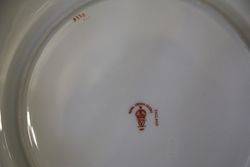 Crown Derby Plate C1901 