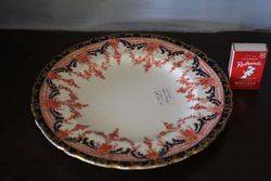 Crown Derby Plate C1901 