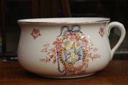 Crown Devon Chamber Pot  