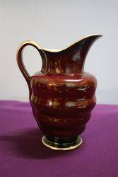 Crown Devon Ruge Jug 