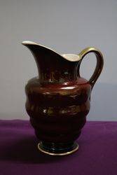 Crown Devon Ruge Jug 