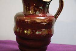 Crown Devon Ruge Jug 