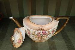 Crown Devon Tea Pot 