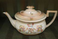 Crown Devon Tea Pot 