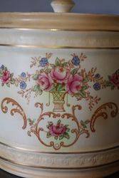 Crown Ducal Biscuit Barrel  