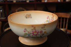 Crown Ducal Bowl 