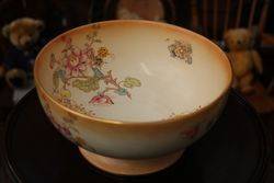 Crown Ducal Bowl 