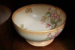 Crown Ducal Bowl 