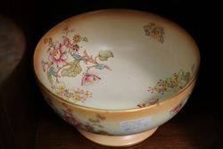 Crown Ducal Bowl 