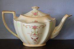 Crown Ducal Teapot 