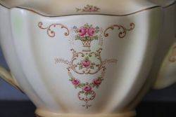 Crown Ducal Teapot 