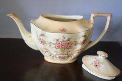 Crown Ducal Teapot 