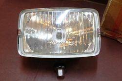 Delco Boxed Flat Ray Auxiliary Driving Lamp 