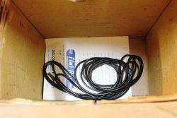 Delco Boxed Flat Ray Auxiliary Driving Lamp 