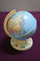 Desk Top World Globe