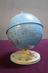 Desk Top World Globe