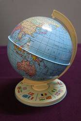 Desk Top World Globe