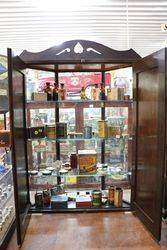 Display Cabinet 