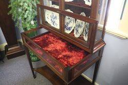 Display Cabinet 