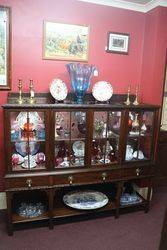 Display Cabinet 