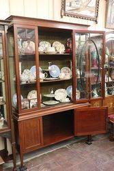 Display Cabinet 