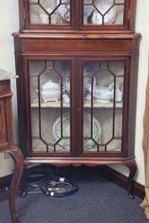 Display Cabinet 