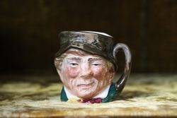 Doulton Miniature Jug 