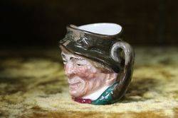 Doulton Miniature Jug 