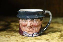Doulton Miniature Jug  