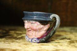 Doulton Miniature Jug  